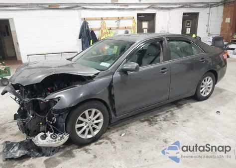 2011 Toyota Camry Xle from USA, damaged, VIN 4T4BF3EKXBR163397